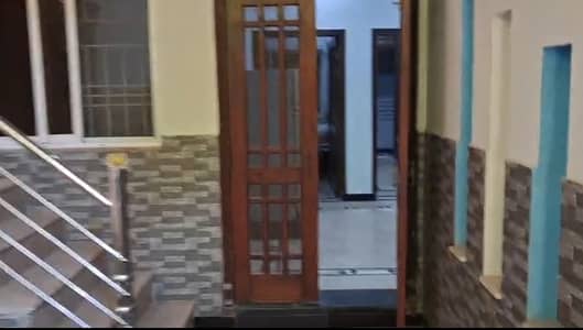 5 Marla Ground floor available for rent