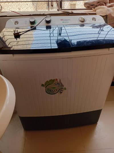 DW-10500 TWIN TUB