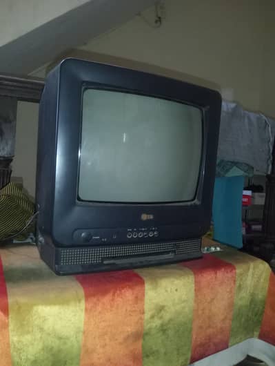 LG television in good condition
