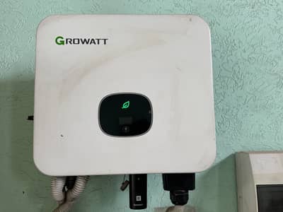 Growatt Inverter
