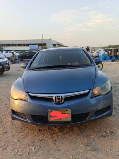 Honda civic 2008