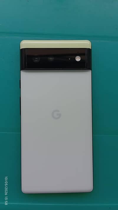 Google pixel 6