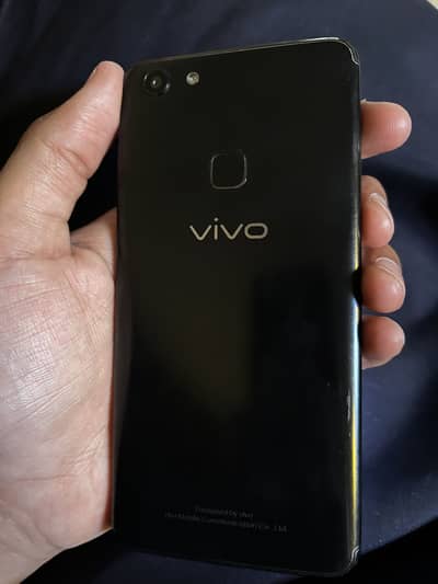 Vivo v7 Dual PTA All okk