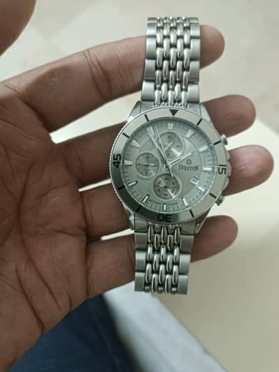 Sveston SV-9373G watch for men