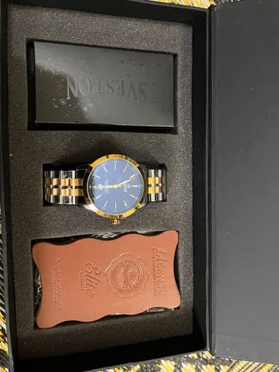 Sveston original watch