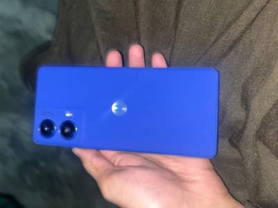 Motorola g85 5g 12+4gb ram 256gb memory PTA approved with box charger