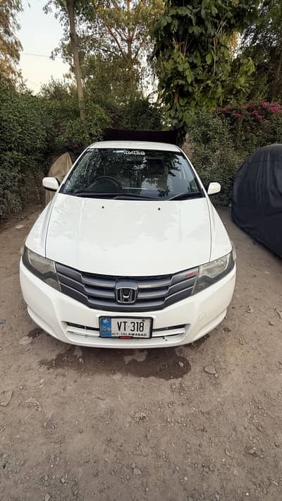Honda City 1.3  2012