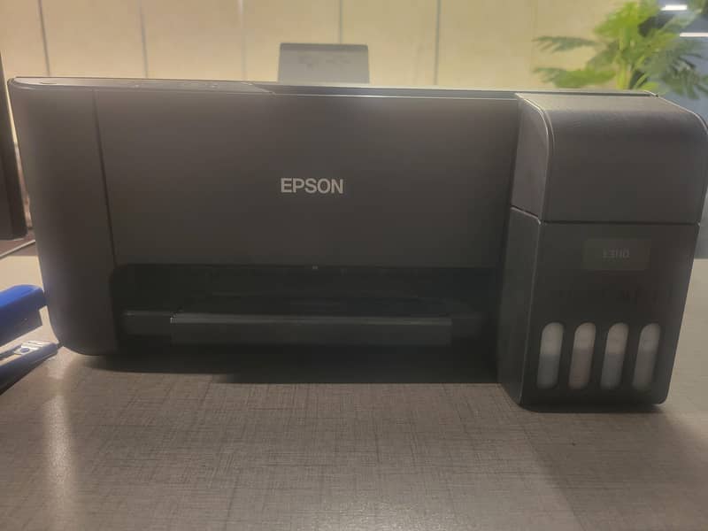Printer/Epson printer/100% working condition 4