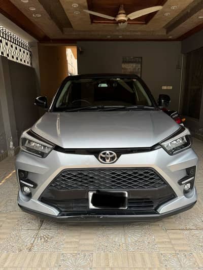 Toyota Raize Z 2021