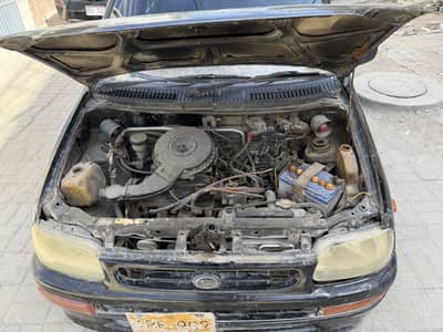 File Documents miss car