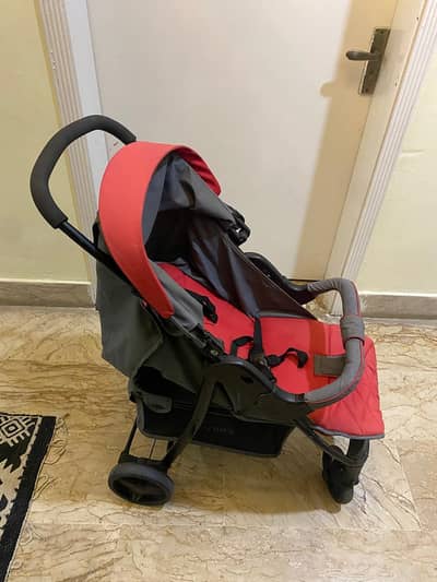 Tinnies Kids Pram Almost New