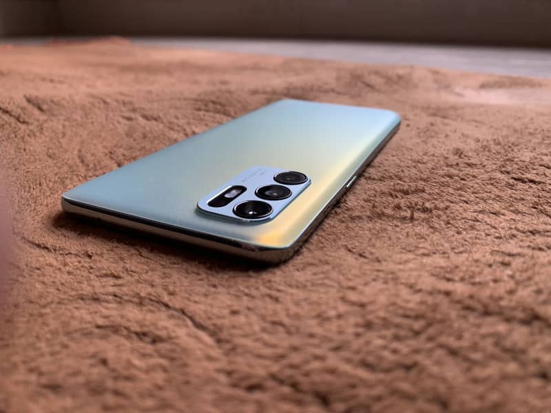BRAND NEW CONDITION OPPO Reno 6 8/128 Complete BOX DUAL SIM APPROVE ...