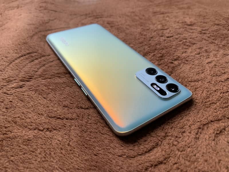 BRAND NEW CONDITION OPPO Reno 6 8/128 Complete BOX DUAL SIM APPROVE ...