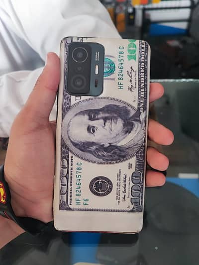 Xiaomi 11t pro 16/256 exchange possible