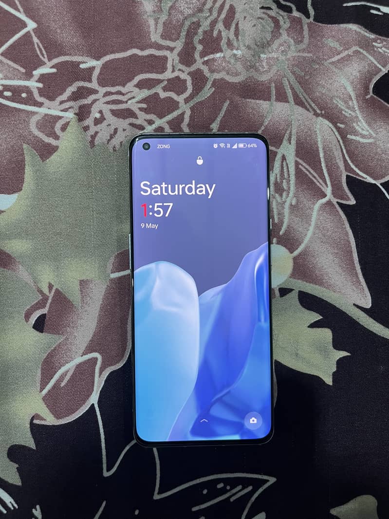 One Plus 9 Pro 8