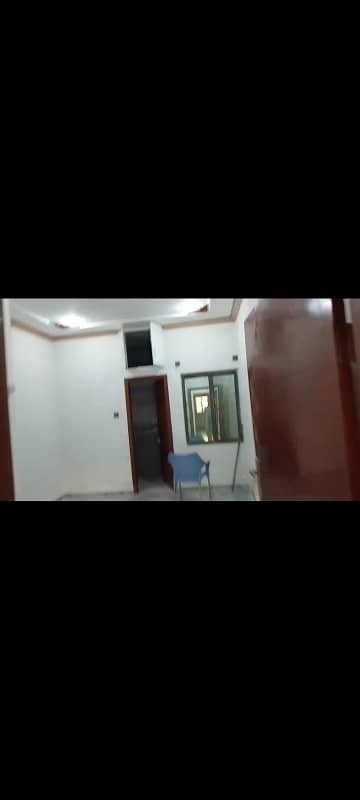 6 Marla ground portion available for rent in Ghauri town phase 5b