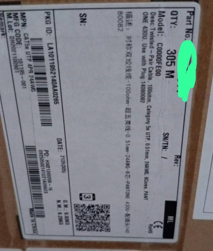 TP Link 8port switch 5
