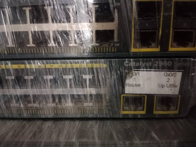 TP Link 8port switch 10