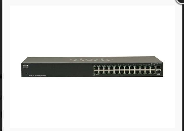 TP Link 8port switch 11