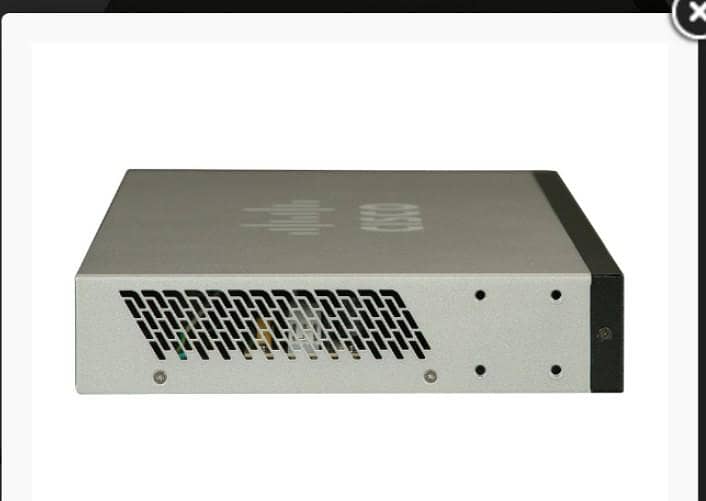 TP Link 8port switch 12