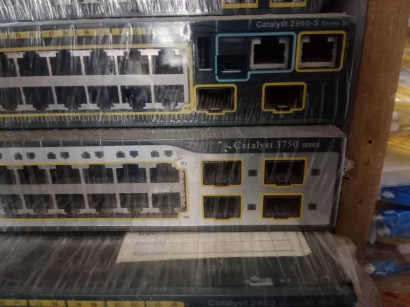 TP Link 8port switch 14