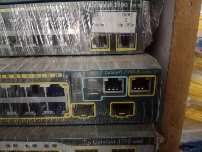 TP Link 8port switch 15