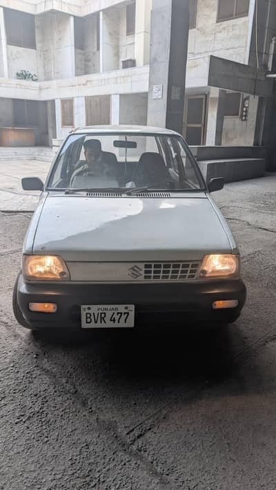 SUZUKI MEHRAN IN GOOD CONDITION 1997 Model