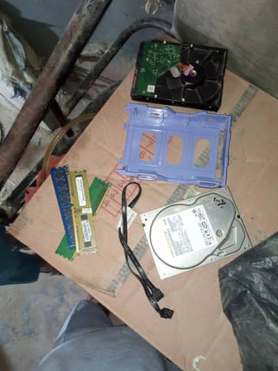 PC 500 gb hard  drive
