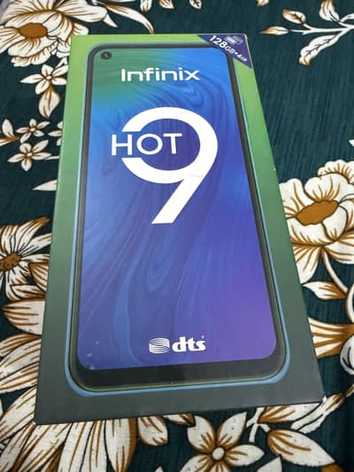 infinix hot 9
