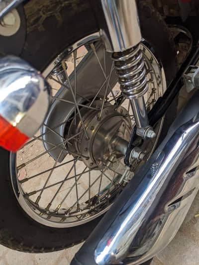 Honda CG 125