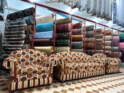 5 seater sofa set