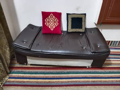 Couch for sale condition 10/7