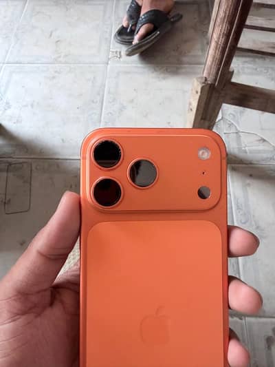 Iphone 17 pro max 256 Gb