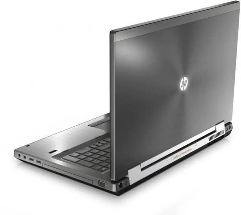 ​HP EliteBook 8570w Workstation | Core i7-3720QM | 24GB Ram |180GB ssd 0