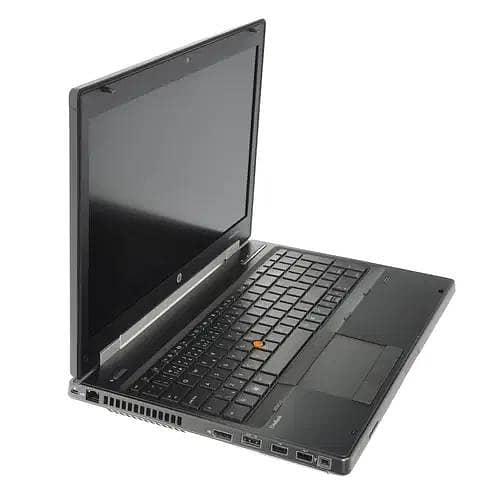 ​HP EliteBook 8570w Workstation | Core i7-3720QM | 24GB Ram |180GB ssd 1