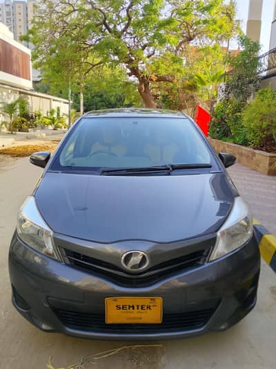 Vitz 2018/22