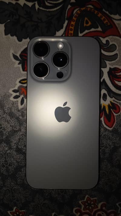 15 pro non pta 256gb