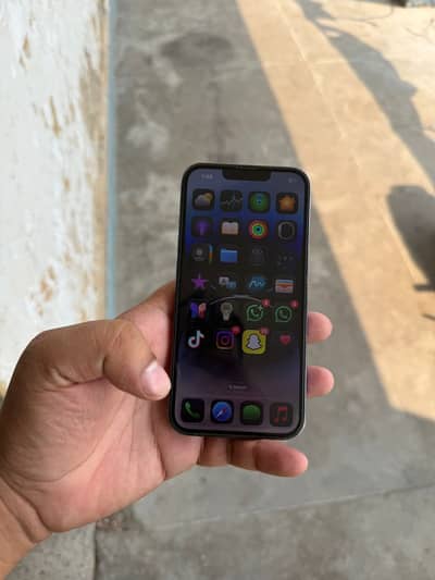 I phone 13 pro factory unlock non PTA BH 88