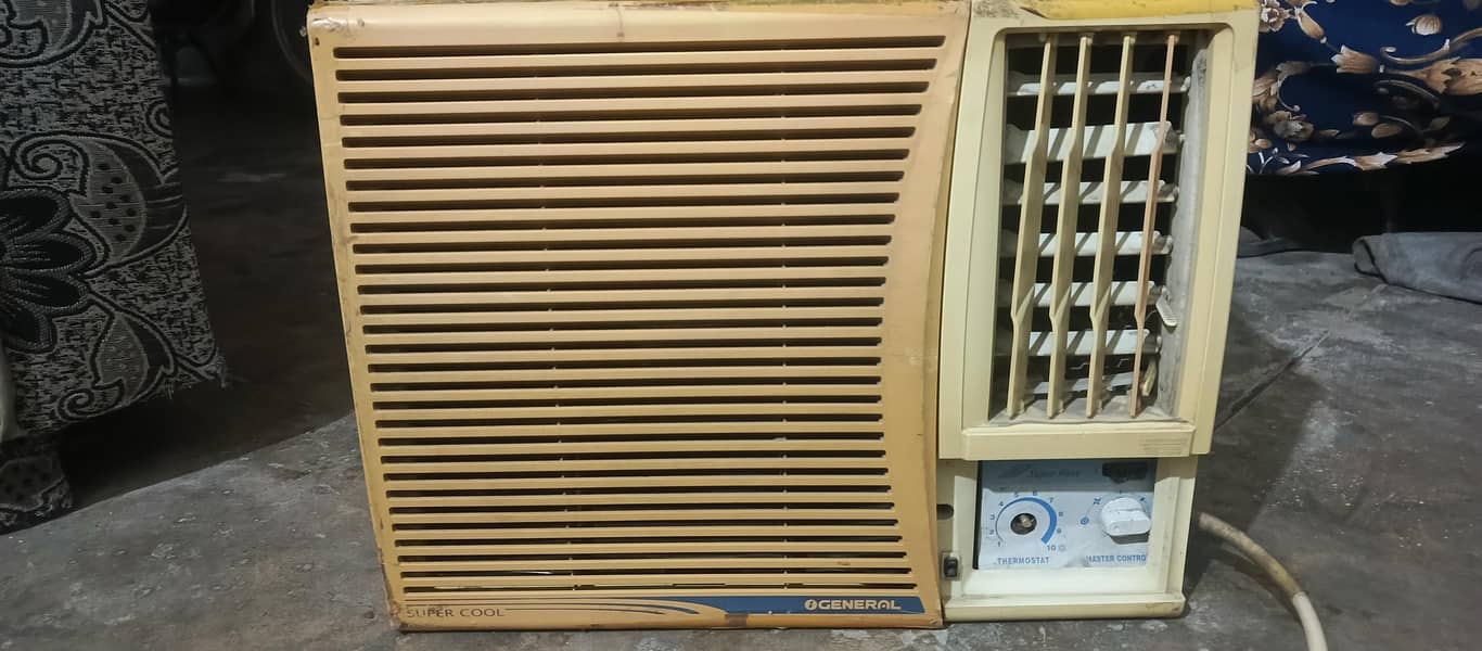 window ac 0.75 0