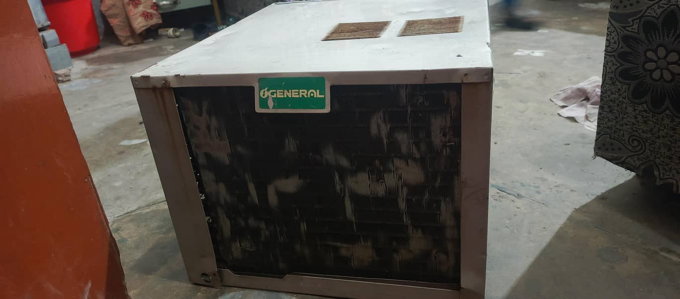 window ac 0.75 1