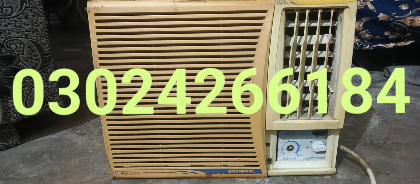 window ac 0.75 2