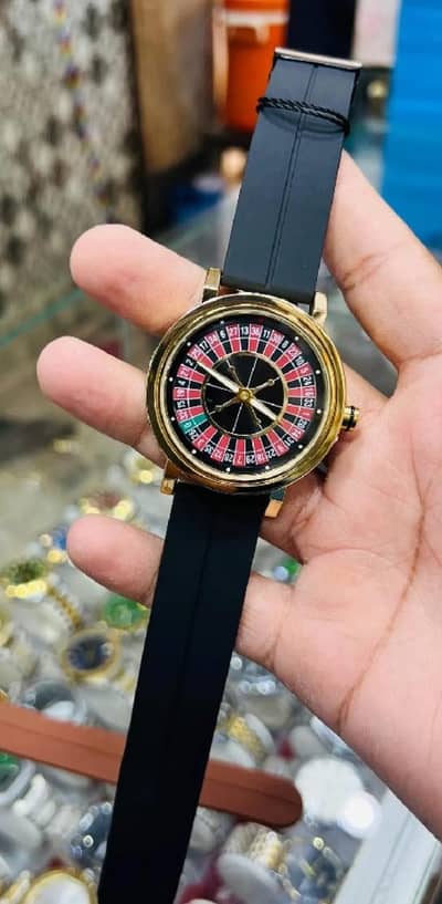 new watch