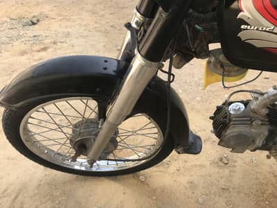 Unique bike 2018