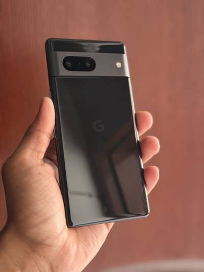 Google Pixel 7 Dual Sim PTA