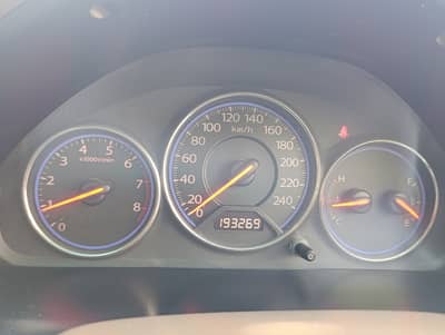 Honda Civic EXi 2006