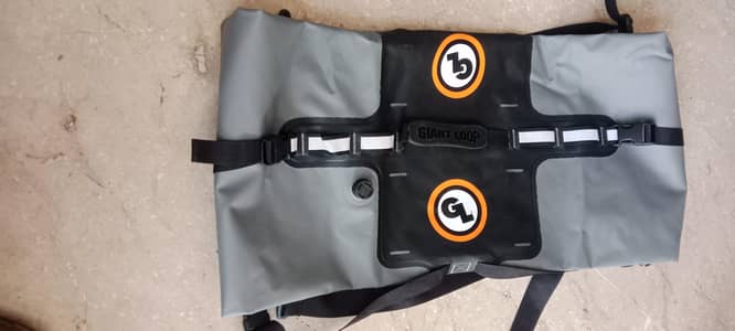 brand GL byker bag