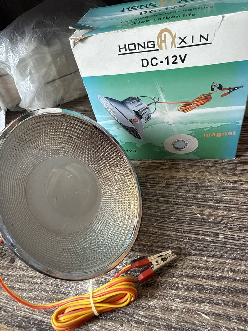 DC-Light 12Volt 2
