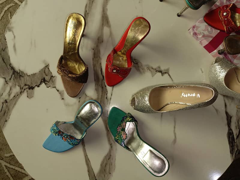 Fancy Heels 0