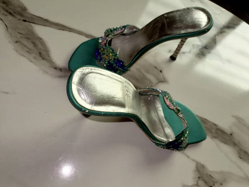 Fancy Heels 1