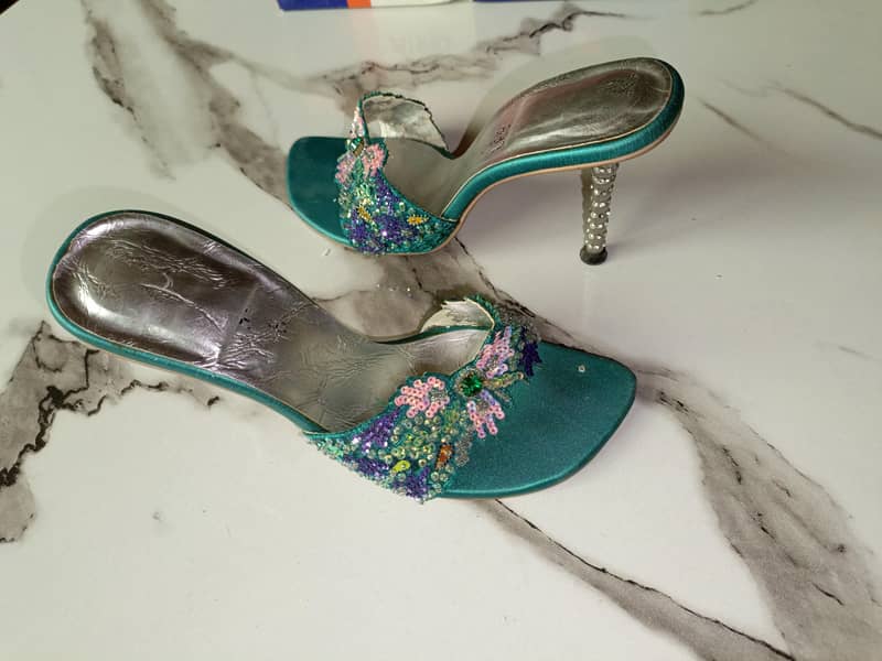 Fancy Heels 2